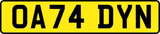 OA74DYN