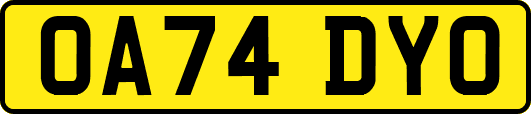 OA74DYO