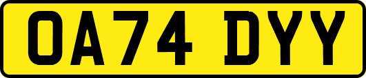 OA74DYY