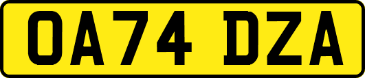 OA74DZA