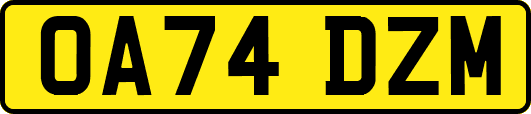 OA74DZM