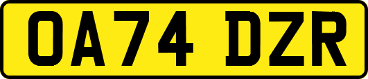 OA74DZR