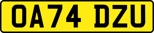 OA74DZU