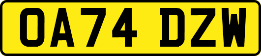 OA74DZW