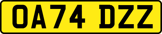 OA74DZZ