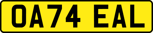OA74EAL