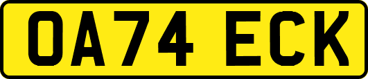 OA74ECK