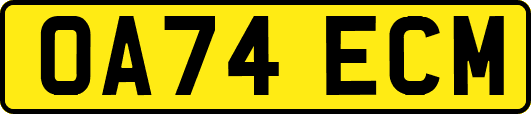 OA74ECM