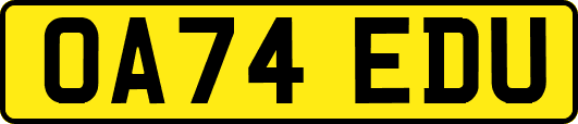 OA74EDU