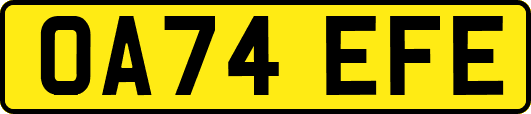 OA74EFE