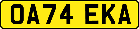 OA74EKA