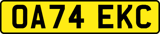OA74EKC