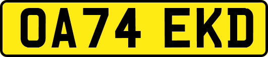 OA74EKD