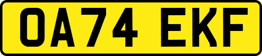 OA74EKF