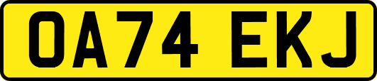 OA74EKJ