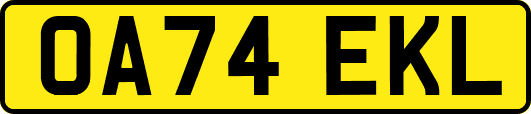 OA74EKL