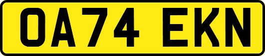 OA74EKN