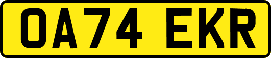 OA74EKR