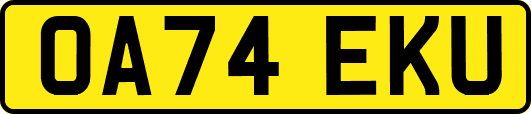 OA74EKU