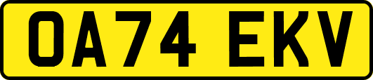 OA74EKV