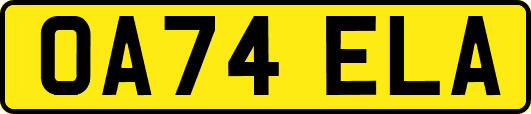 OA74ELA
