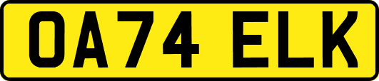 OA74ELK