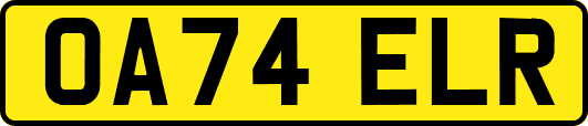 OA74ELR