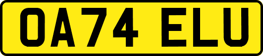 OA74ELU