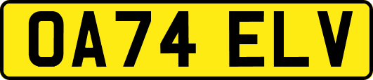 OA74ELV