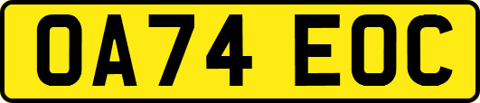 OA74EOC