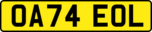 OA74EOL
