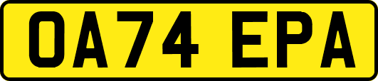 OA74EPA