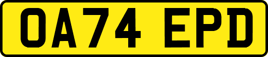 OA74EPD