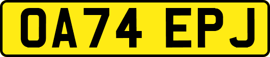 OA74EPJ