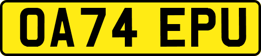 OA74EPU