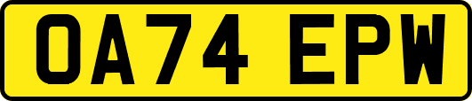 OA74EPW