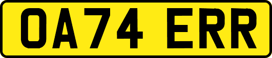OA74ERR