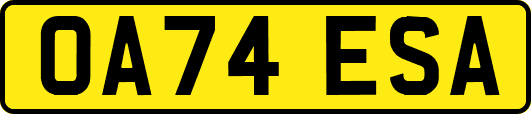 OA74ESA
