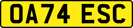 OA74ESC