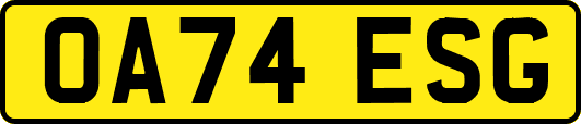 OA74ESG