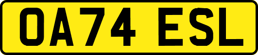 OA74ESL