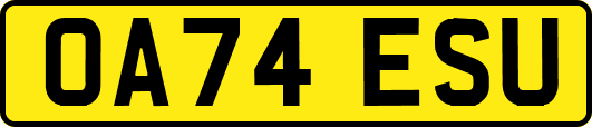 OA74ESU