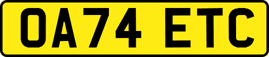 OA74ETC