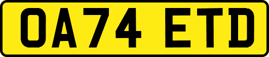 OA74ETD