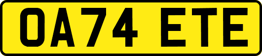 OA74ETE
