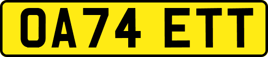OA74ETT