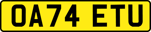 OA74ETU