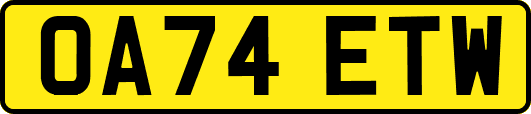 OA74ETW