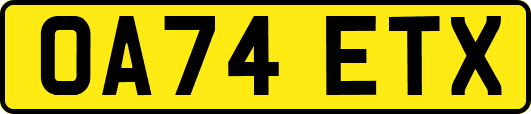 OA74ETX