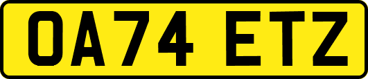 OA74ETZ